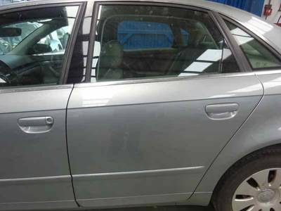 PUERTA TRASERA IZQUIERDA AUDI A4 BERLINA 2005 2.0 TDI (140 CV)