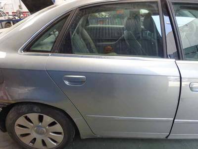 PUERTA TRASERA DERECHA AUDI A4 BERLINA 2005 2.0 TDI (140 CV)