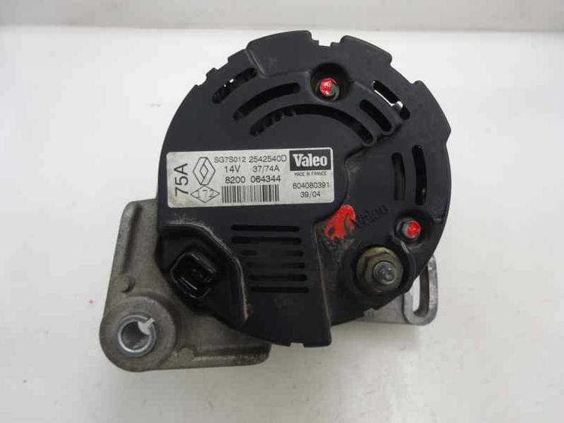 ALTERNADOR RENAULT CLIO II FASE II 2004 1.2 (58 CV)