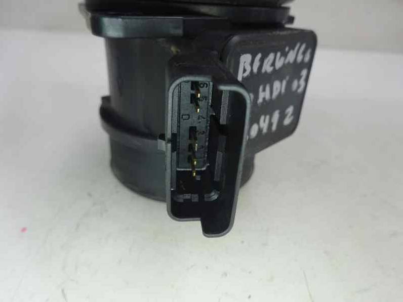 CAUDALIMETRO CITROEN BERLINGO 2002 2.0 HDI (90 CV)