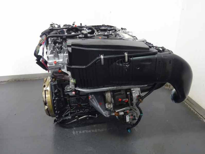 MOTOR COMPLETO MERCEDES CLASE CLC CLC 2010 2.2 CDI (150 CV)