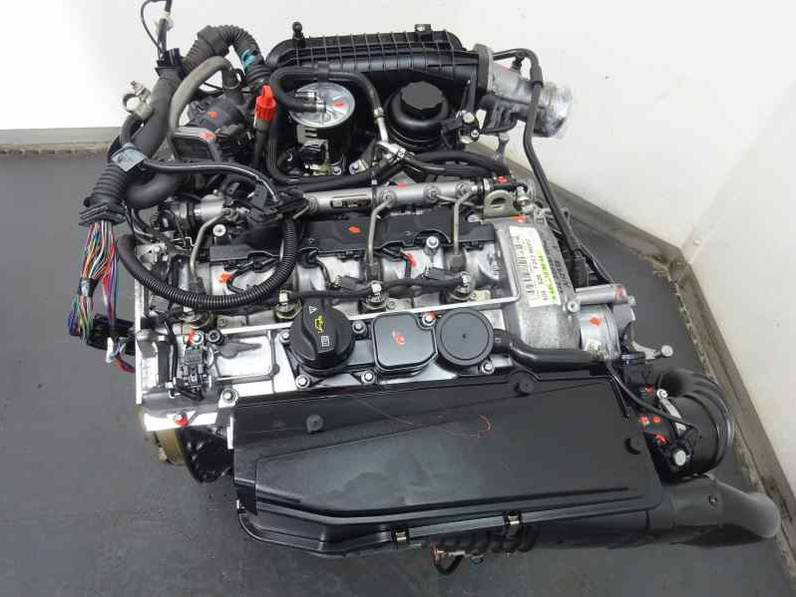 MOTOR COMPLETO MERCEDES CLASE CLC CLC 2010 2.2 CDI (150 CV)