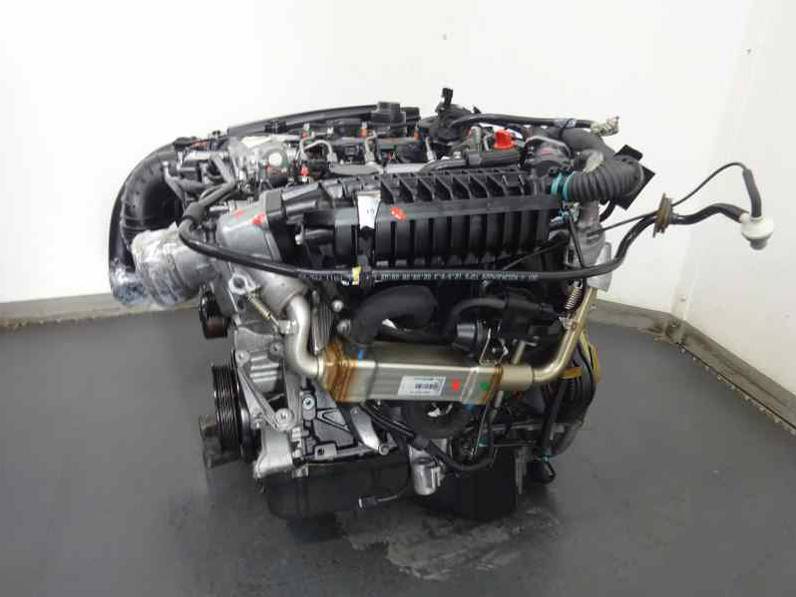 MOTOR COMPLETO MERCEDES CLASE CLC CLC 2010 2.2 CDI (150 CV)