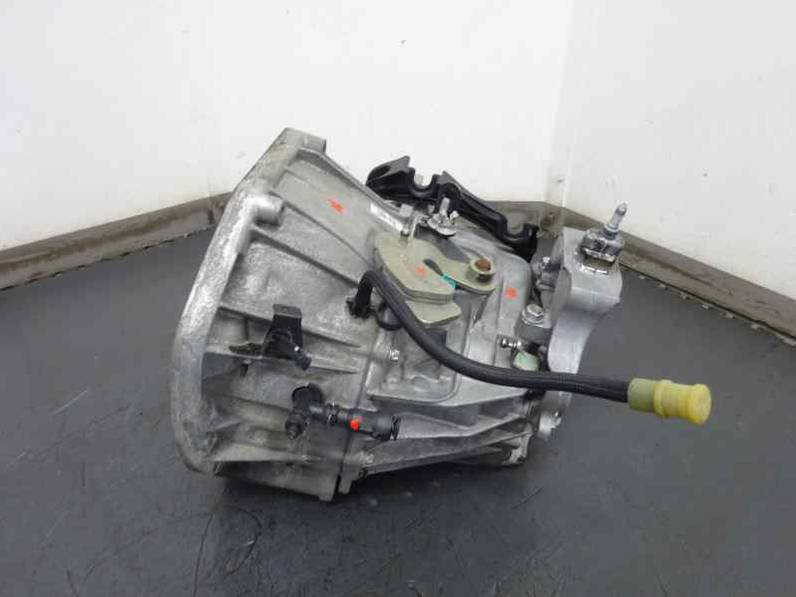CAJA CAMBIOS RENAULT LAGUNA GRANDTOUR III 2008 2.0 DCI D (150 CV)