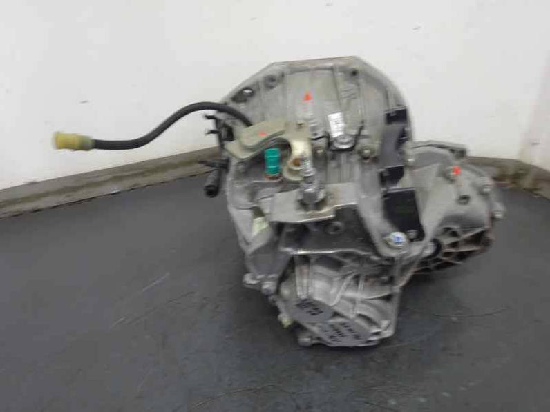 CAJA CAMBIOS RENAULT LAGUNA GRANDTOUR III 2008 2.0 DCI D (150 CV)