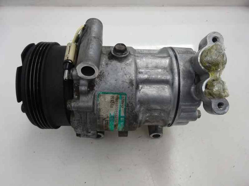 COMPRESOR AIRE ACONDICIONADO RENAULT CLIO II FASE II 2004 1.2 (58 CV)
