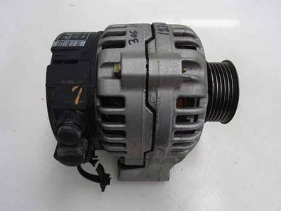 ALTERNADOR PEUGEOT 306 BERLINA 3 4 5 PUERTAS 1998 1.9 D (68 CV)