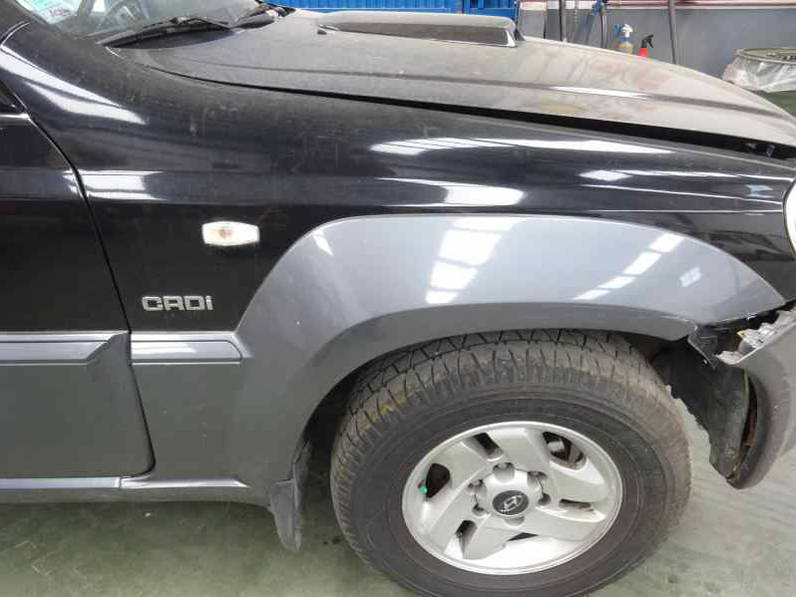 ALETA DELANTERA DERECHA HYUNDAI TERRACAN 2003 2.9 CRDI (150 CV)
