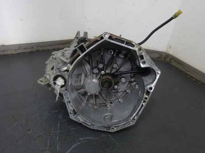 CAJA CAMBIOS RENAULT SCENIC II 2007 1.5 DCI D (106 CV)