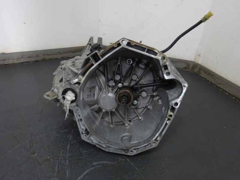 CAJA CAMBIOS RENAULT SCENIC II 2007 1.5 DCI D (106 CV)