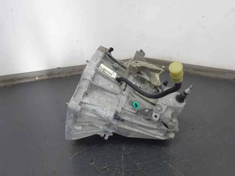 CAJA CAMBIOS RENAULT SCENIC II 2007 1.5 DCI D (106 CV)