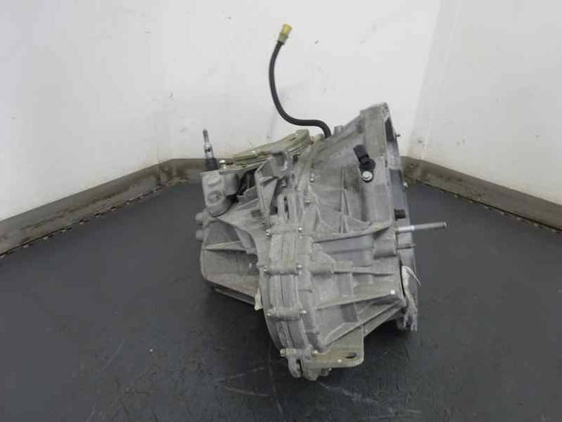 CAJA CAMBIOS RENAULT SCENIC II 2007 1.5 DCI D (106 CV)