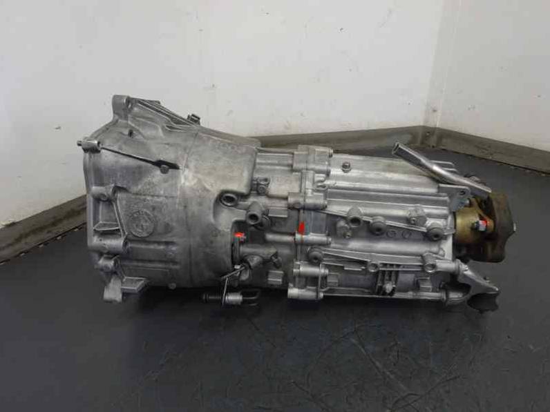 CAJA CAMBIOS BMW SERIE 1 BERLINA 2005 2.0 16V D (163 CV)