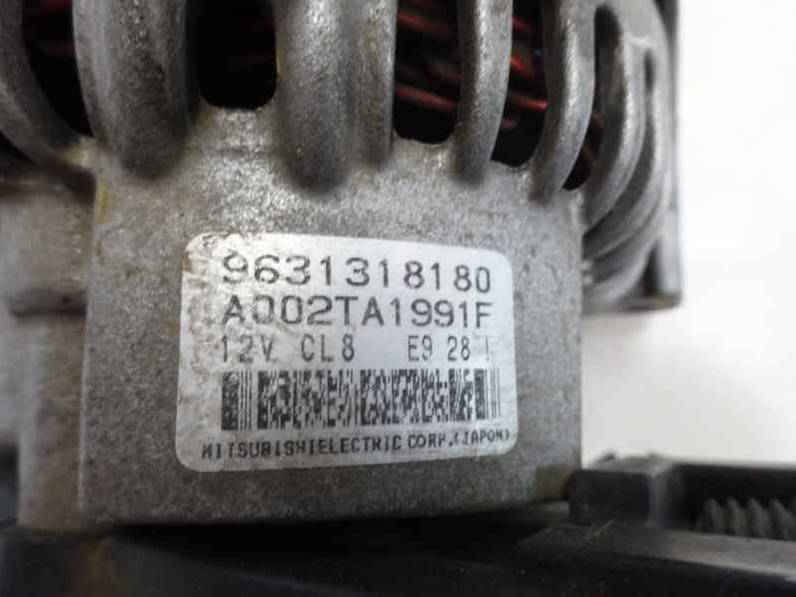 ALTERNADOR CITROEN XANTIA BERLINA 1999 2.0 16V (132 CV)