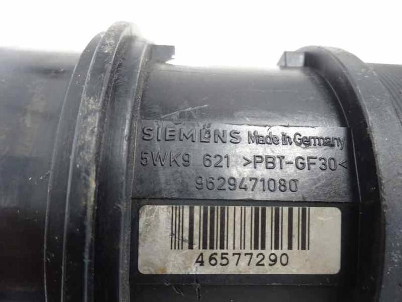 CAUDALIMETRO PEUGEOT PARTNER 2006 2.0 HDI (90 CV)