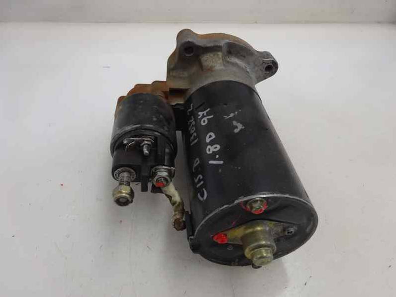 MOTOR ARRANQUE CITROEN C15 1997 1868 (58 CV)