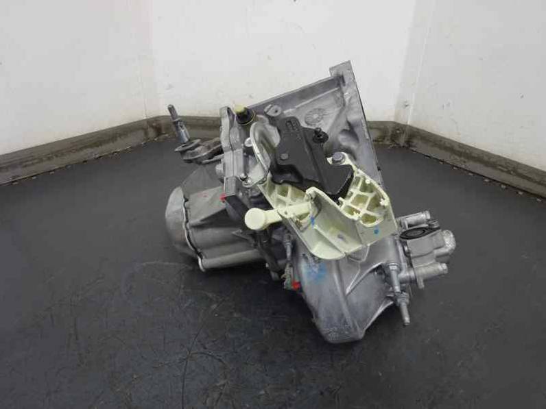 CAJA CAMBIOS CITROEN C4 BERLINA 2009 1.6 16V HDI (90 CV)