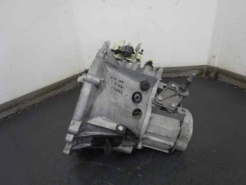 CAJA CAMBIOS CITROEN C4 BERLINA 2009 1.6 16V HDI (90 CV)