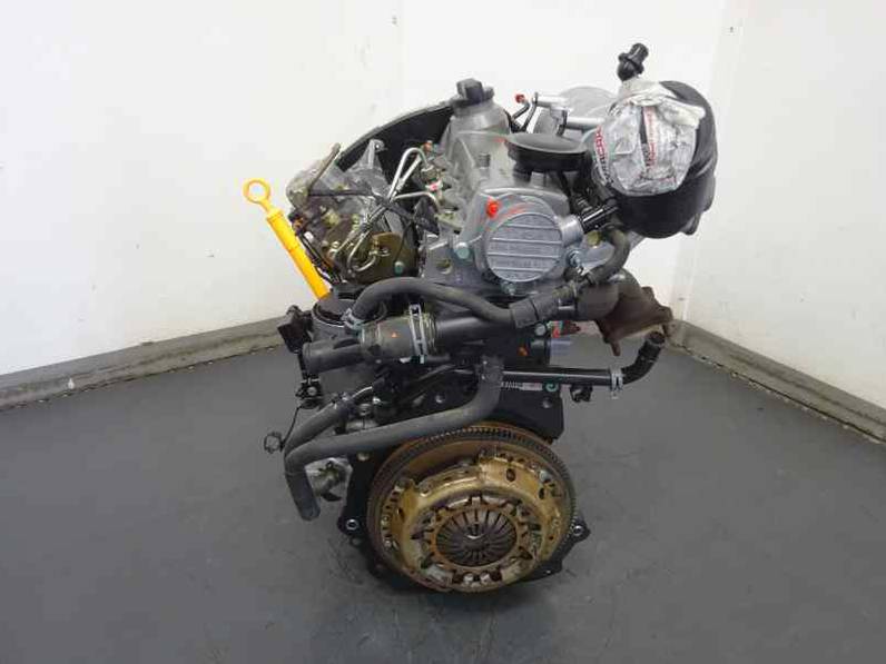 MOTOR COMPLETO SEAT CORDOBA BERLINA 2005 1.9 SDI (64 CV)