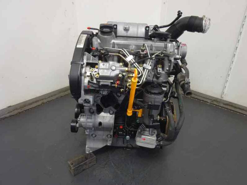 MOTOR COMPLETO SEAT CORDOBA BERLINA 2005 1.9 SDI (64 CV)