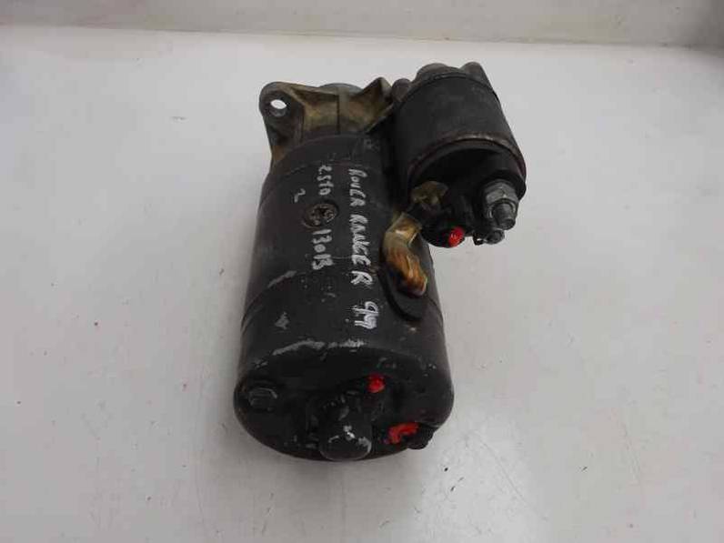 MOTOR ARRANQUE LAND ROVER RANGE ROVER 1999 2.5 TURBODIESEL (136 CV)