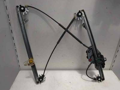 ELEVALUNAS DELANTERO DERECHO RENAULT MEGANE II BERLINA 5P 2004 1.9 DCI D (120 CV)