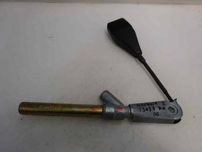 CINTURON SEGURIDAD DELANTERO DERECHO RENAULT MEGANE II BERLINA 5P 2006 1.5 DCI D (106 CV)