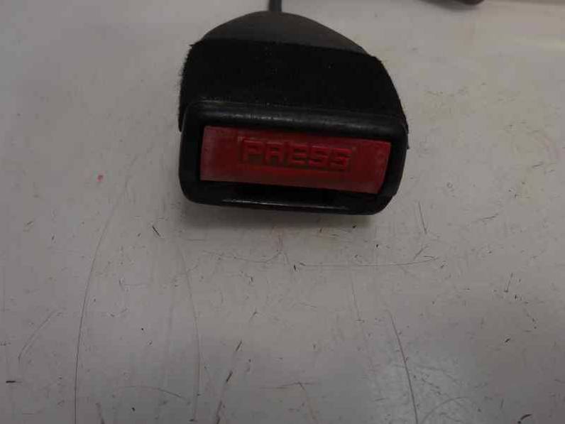 CINTURON SEGURIDAD DELANTERO DERECHO RENAULT MEGANE II BERLINA 5P 2006 1.5 DCI D (106 CV)