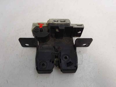 CERRADURA MALETERO PORTON RENAULT MEGANE II BERLINA 5P 2006 1.5 DCI D (106 CV)