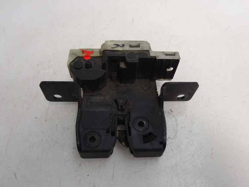 CERRADURA MALETERO PORTON RENAULT MEGANE II BERLINA 5P 2006 1.5 DCI D (106 CV)