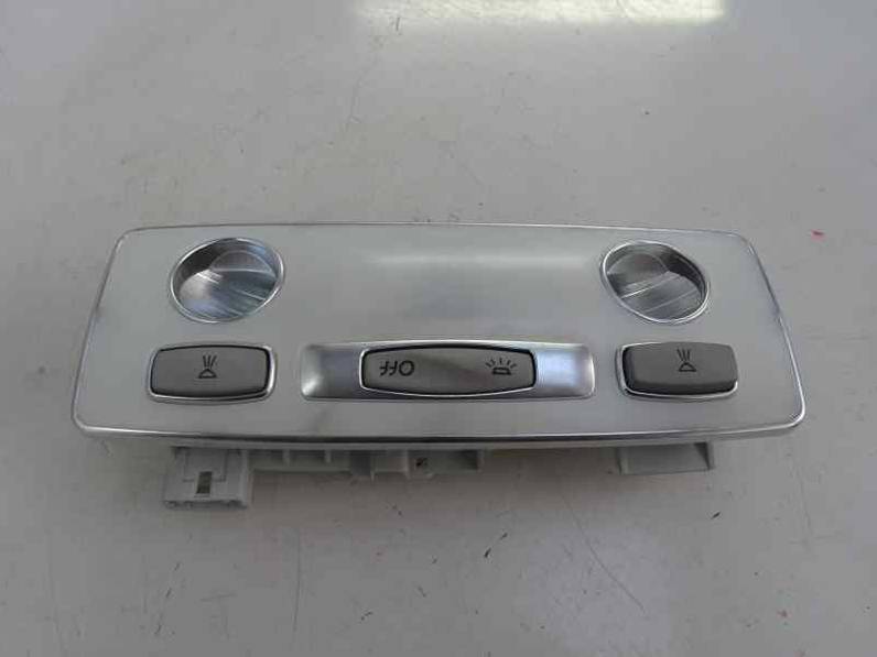 LUZ INTERIOR RENAULT LAGUNA GRANDTOUR III 2008 2.0 DCI D (150 CV)