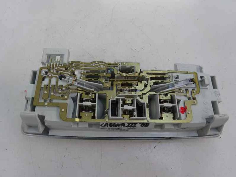 LUZ INTERIOR RENAULT LAGUNA GRANDTOUR III 2008 2.0 DCI D (150 CV)