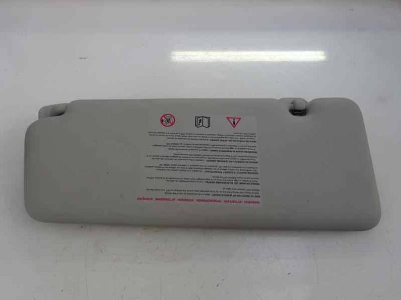 PARASOL DERECHO RENAULT LAGUNA GRANDTOUR III 2008 2.0 DCI D (150 CV)