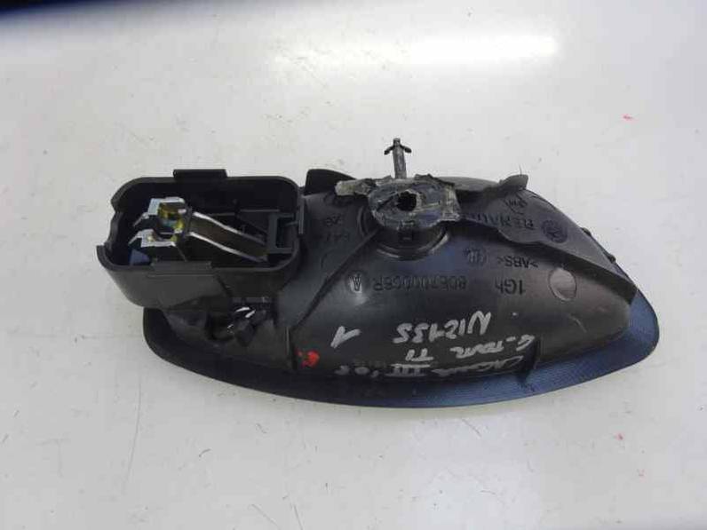 MANETA INTERIOR TRASERA IZQUIERDA RENAULT LAGUNA GRANDTOUR III 2008 2.0 DCI D (150 CV)