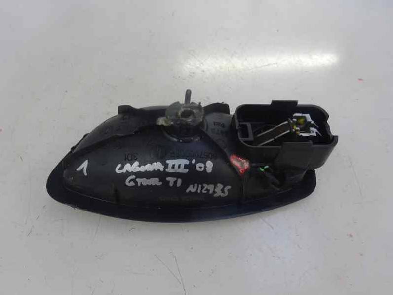 MANETA INTERIOR TRASERA DERECHA RENAULT LAGUNA GRANDTOUR III 2008 2.0 DCI D (150 CV)