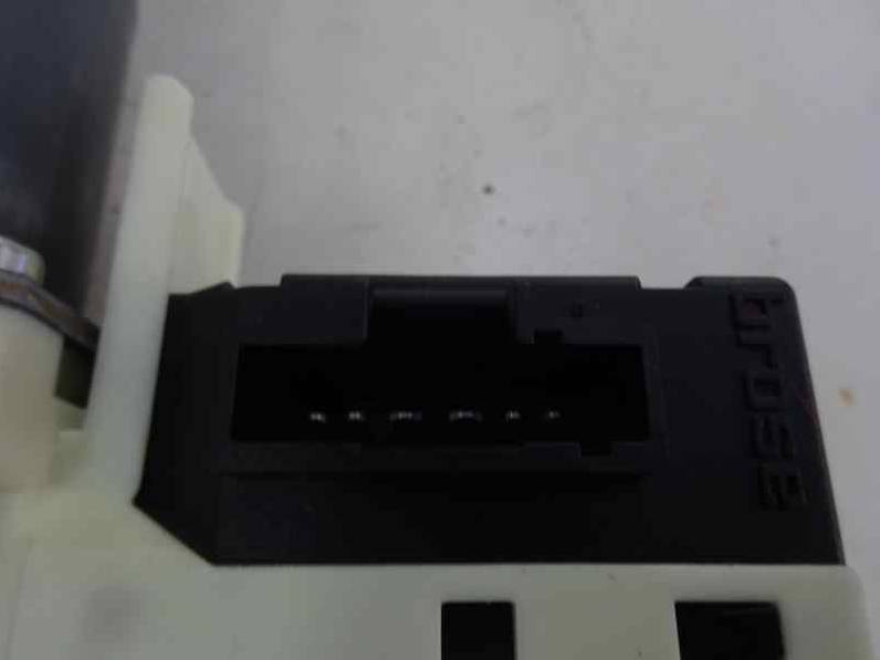 MOTOR ELEVALUNAS TRASERO IZQUIERDO RENAULT LAGUNA GRANDTOUR III 2008 2.0 DCI D (150 CV)