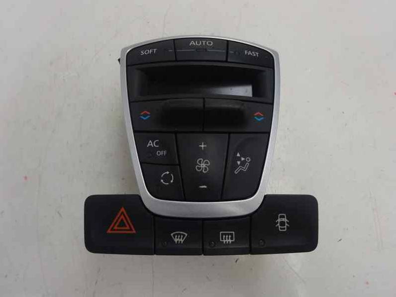 MANDO CLIMATIZADOR RENAULT LAGUNA GRANDTOUR III 2008 2.0 DCI D (150 CV)