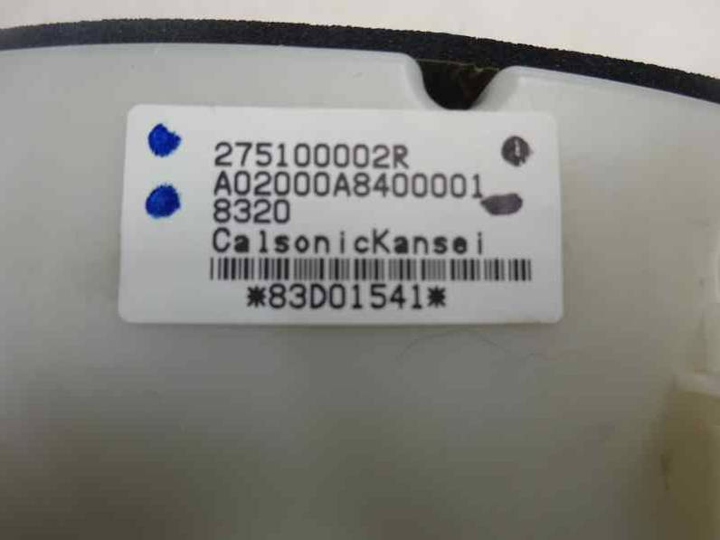 MANDO CLIMATIZADOR RENAULT LAGUNA GRANDTOUR III 2008 2.0 DCI D (150 CV)