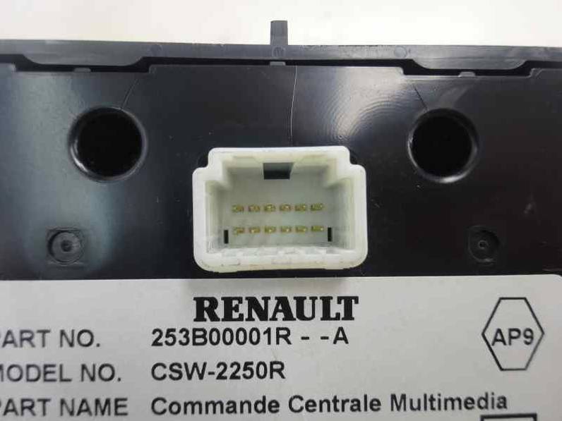 MANDO MULTIFUNCION RENAULT LAGUNA GRANDTOUR III 2008 2.0 DCI D (150 CV)