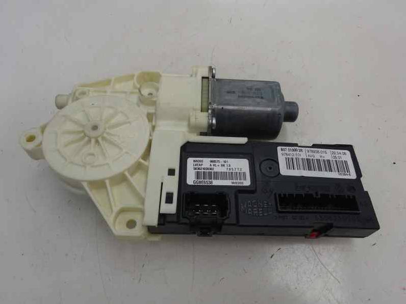 MOTOR ELEVALUNAS DELANTERO IZQUIERDO RENAULT LAGUNA GRANDTOUR III 2008 2.0 DCI D (150 CV)