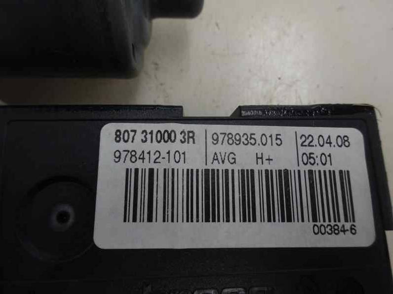 MOTOR ELEVALUNAS DELANTERO IZQUIERDO RENAULT LAGUNA GRANDTOUR III 2008 2.0 DCI D (150 CV)