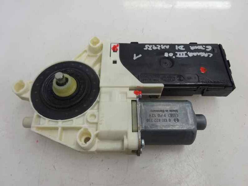 MOTOR ELEVALUNAS DELANTERO IZQUIERDO RENAULT LAGUNA GRANDTOUR III 2008 2.0 DCI D (150 CV)