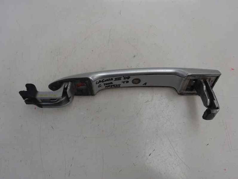 MANETA EXTERIOR TRASERA DERECHA RENAULT LAGUNA GRANDTOUR III 2008 2.0 DCI D (150 CV)