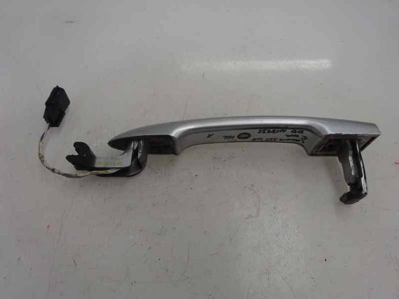 MANETA EXTERIOR DELANTERA DERECHA RENAULT LAGUNA GRANDTOUR III 2008 2.0 DCI D (150 CV)