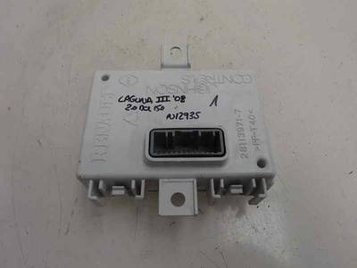 MODULO ELECTRONICO RENAULT LAGUNA GRANDTOUR III 2008 2.0 DCI D (150 CV)