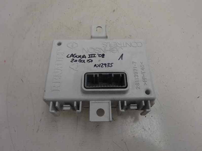 MODULO ELECTRONICO RENAULT LAGUNA GRANDTOUR III 2008 2.0 DCI D (150 CV)