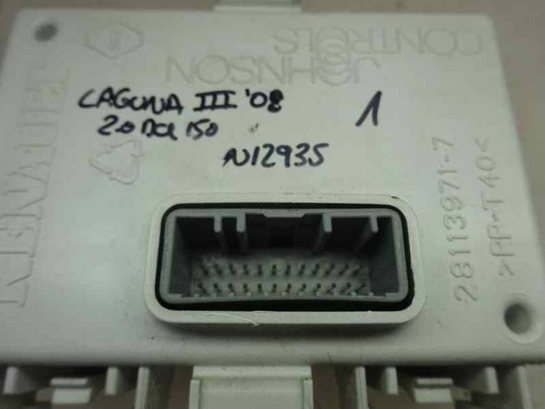 MODULO ELECTRONICO RENAULT LAGUNA GRANDTOUR III 2008 2.0 DCI D (150 CV)