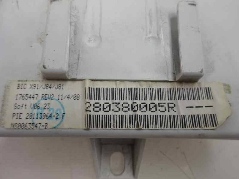 MODULO ELECTRONICO RENAULT LAGUNA GRANDTOUR III 2008 2.0 DCI D (150 CV)