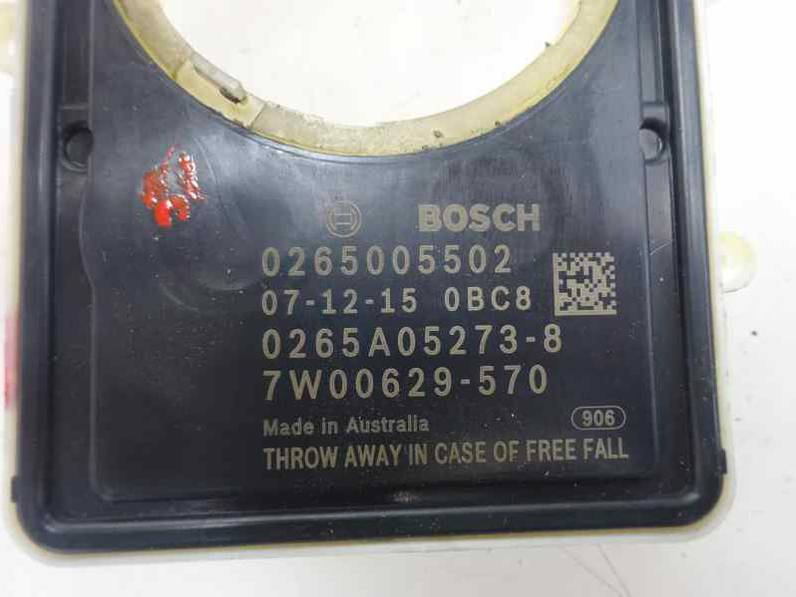 ANILLO AIRBAG RENAULT LAGUNA GRANDTOUR III 2008 2.0 DCI D (150 CV)