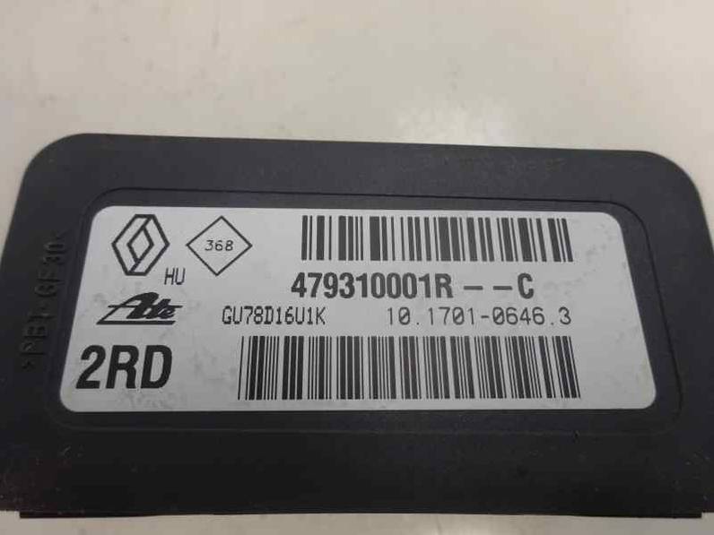 SENSOR RENAULT LAGUNA GRANDTOUR III 2008 2.0 DCI D (150 CV)